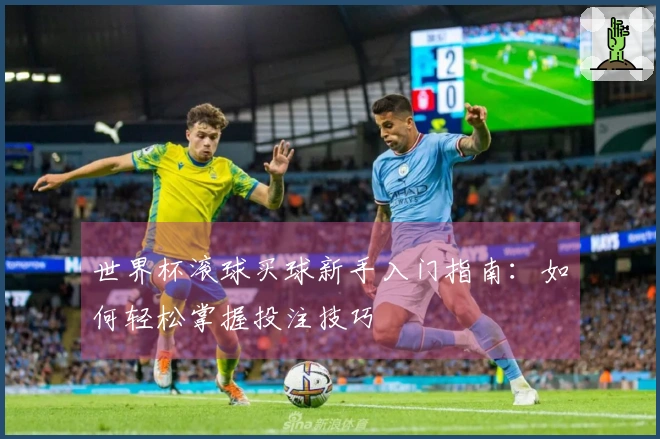 世界杯滚球买球新手入门指南：如何轻松掌握投注技巧
