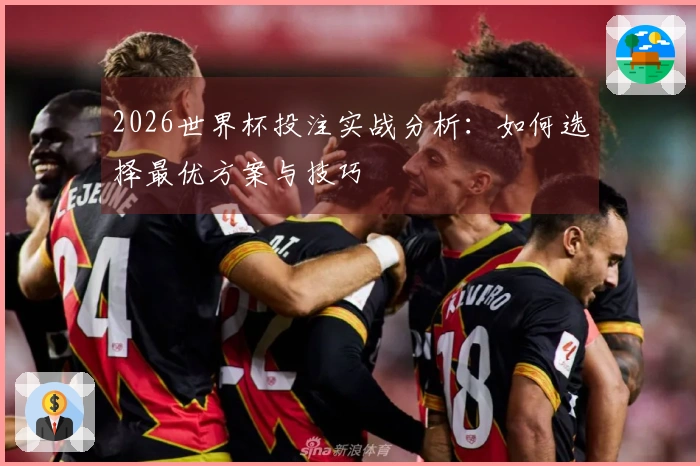 2026世界杯投注实战分析：如何选择最优方案与技巧
