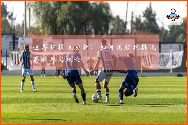 世界杯投注分析：如何高效把握比赛赔率与机会
