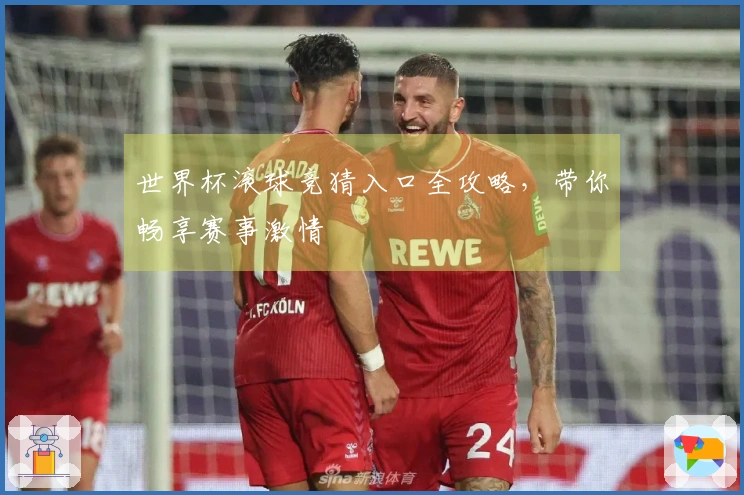 世界杯滚球竞猜入口全攻略，带你畅享赛事激情