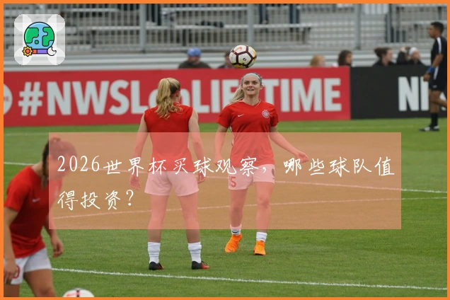 2026世界杯买球观察，哪些球队值得投资？