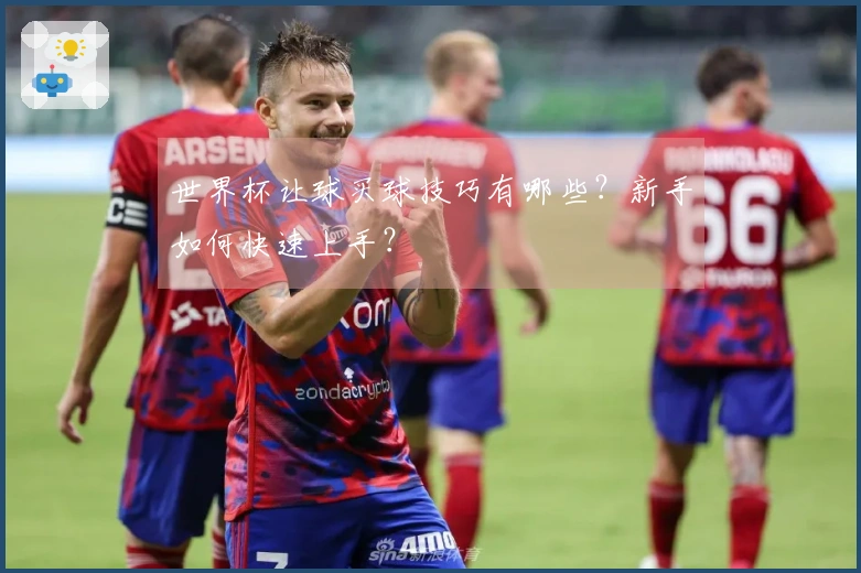 世界杯让球买球技巧有哪些？新手如何快速上手？