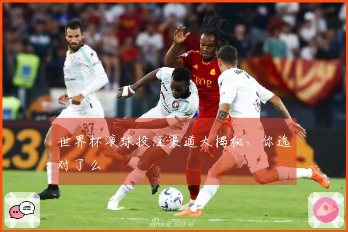 世界杯滚球投注渠道大揭秘，你选对了么