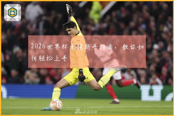 2026世界杯竞猜新手指南，教你如何轻松上手