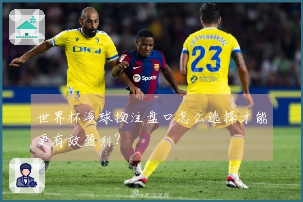 世界杯滚球投注盘口怎么选择才能更有效盈利？